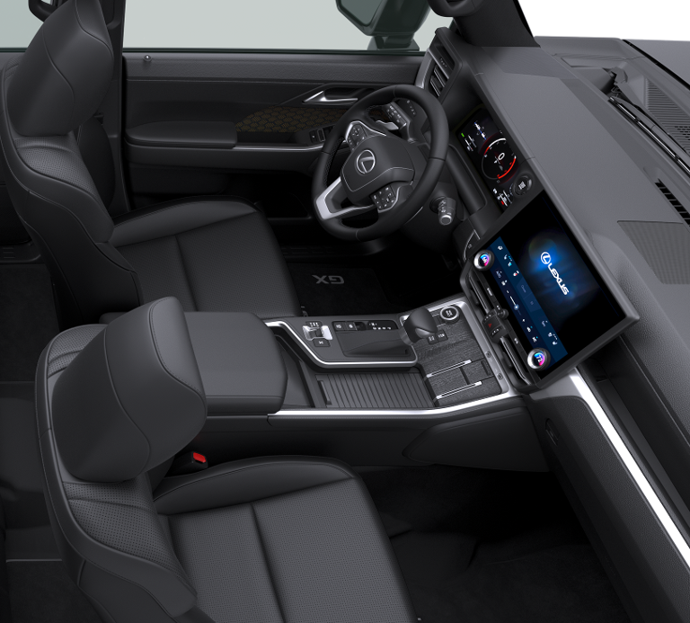 2024 Lexus GX 550 5-DR PREMIUM+